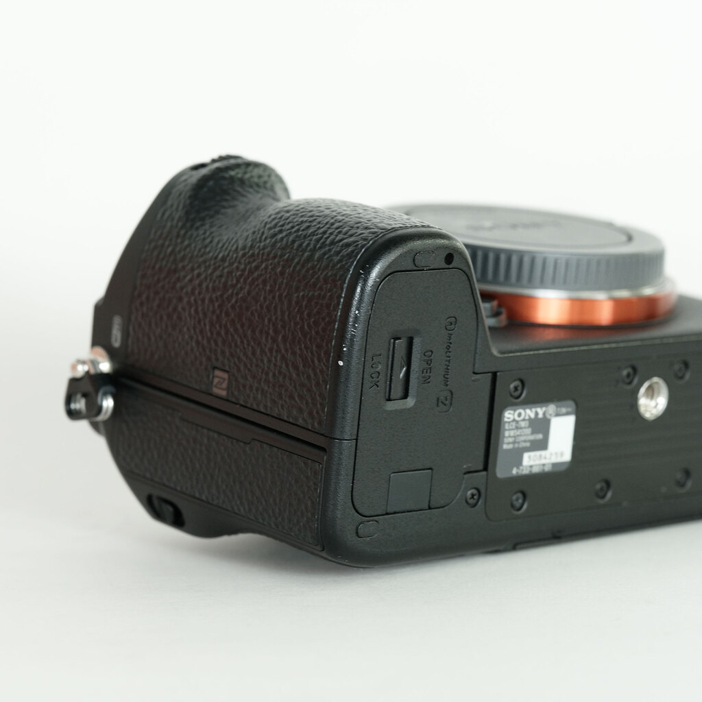 SONY α7 III（ILCE-7M3）