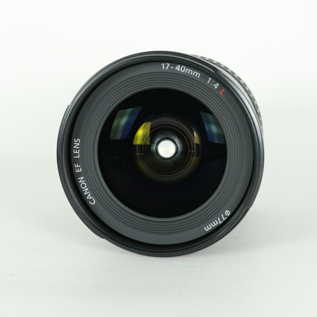 Canon EF17-40mm F4L USM Canon EF17-40mm F4L USM