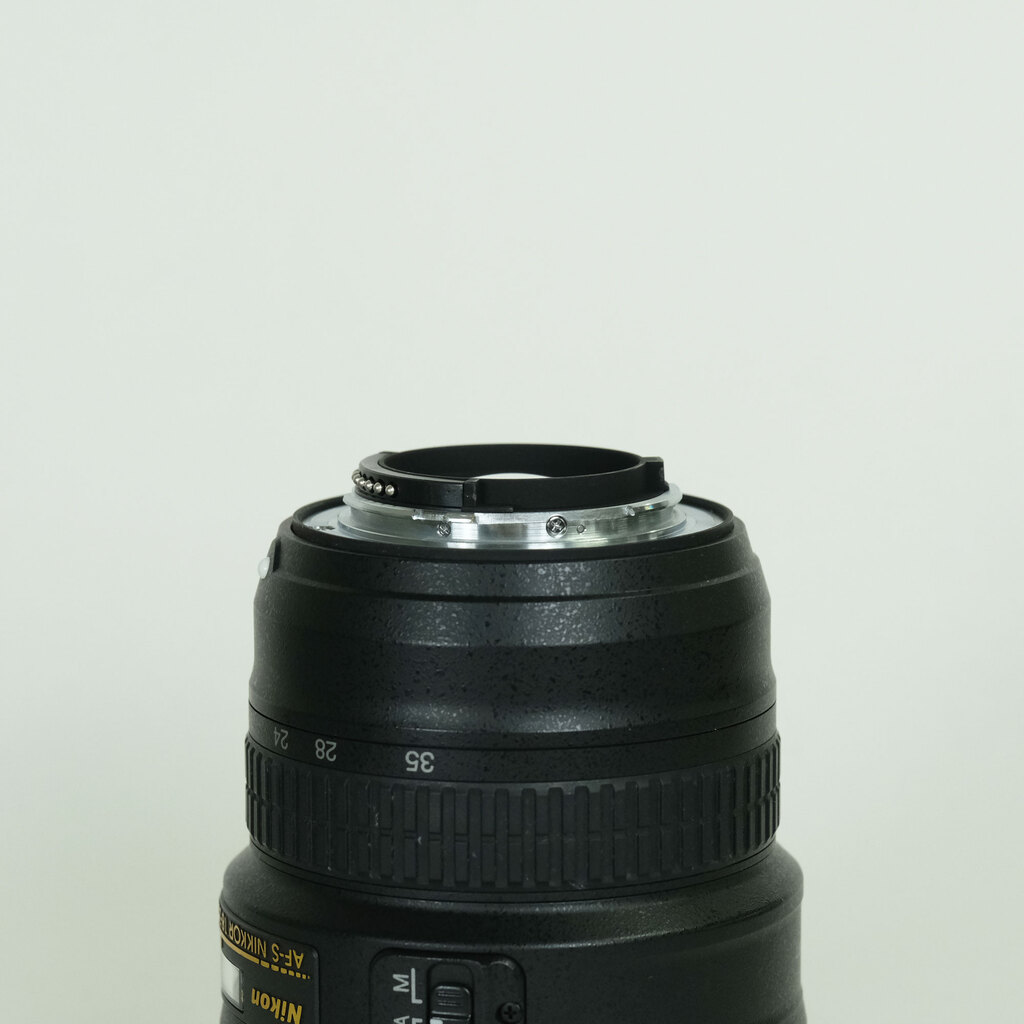 Nikon AF-S NIKKOR 18-35mm F3.5–4.5 G ED