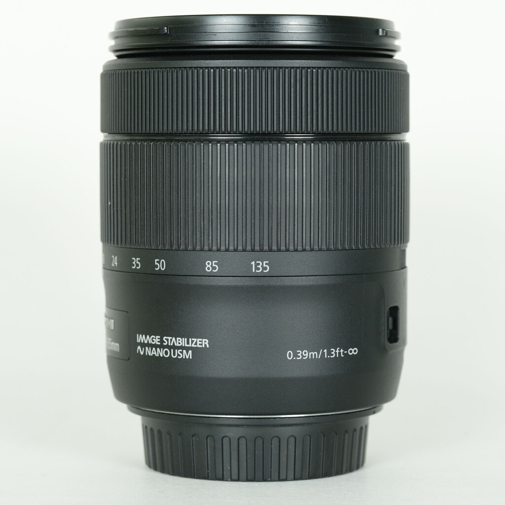 Canon EF-S18-135mm F3.5-5.6 IS USM