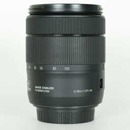 Canon EF-S18-135mm F3.5-5.6 IS USM