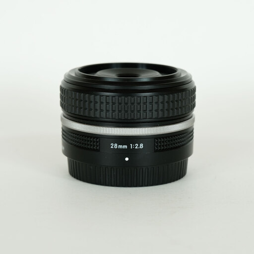 Nikon NIKKOR Z 28mm f/2.8