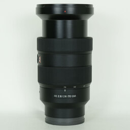 SONY FE 24-70mm F2.8 GM SEL2470GM