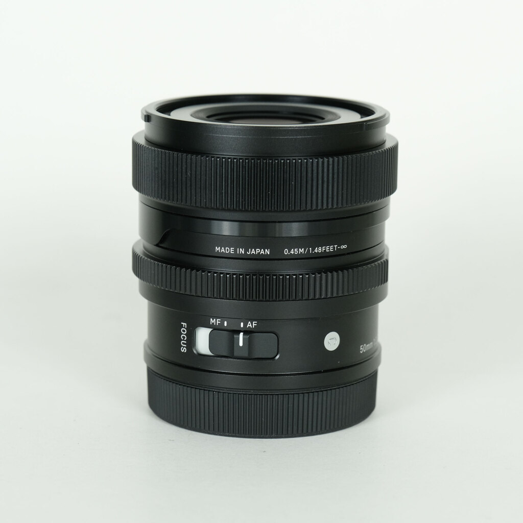 SIGMA 50mm F2 DG DN｜Contemporary [ライカL用]