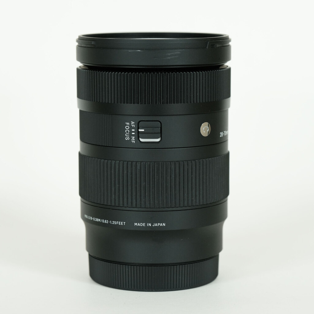 SIGMA 28-70mm F2.8 DG DN｜Contemporary [ライカL用]