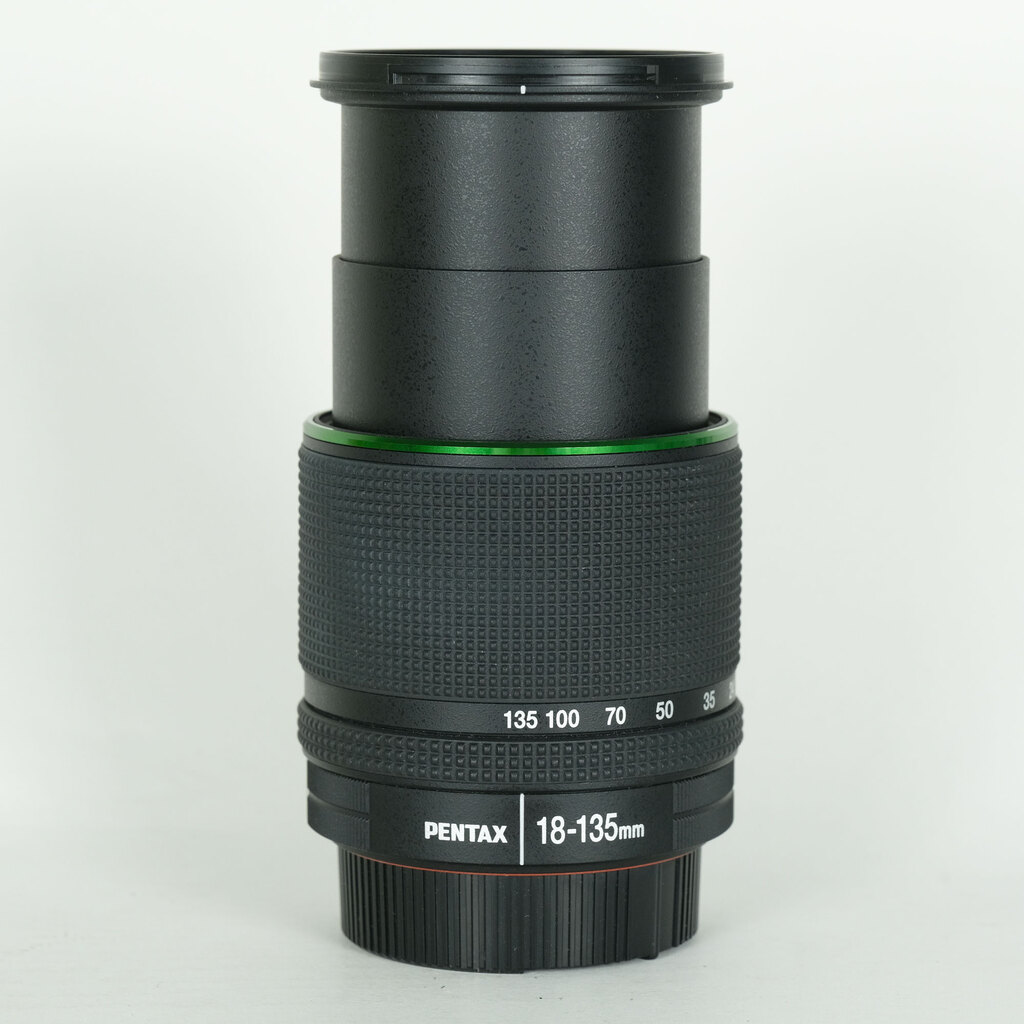 PENTAX smc PENTAX-DA 18-135mmF3.5-5.6ED AL[IF] DC WRの出品 | ONE