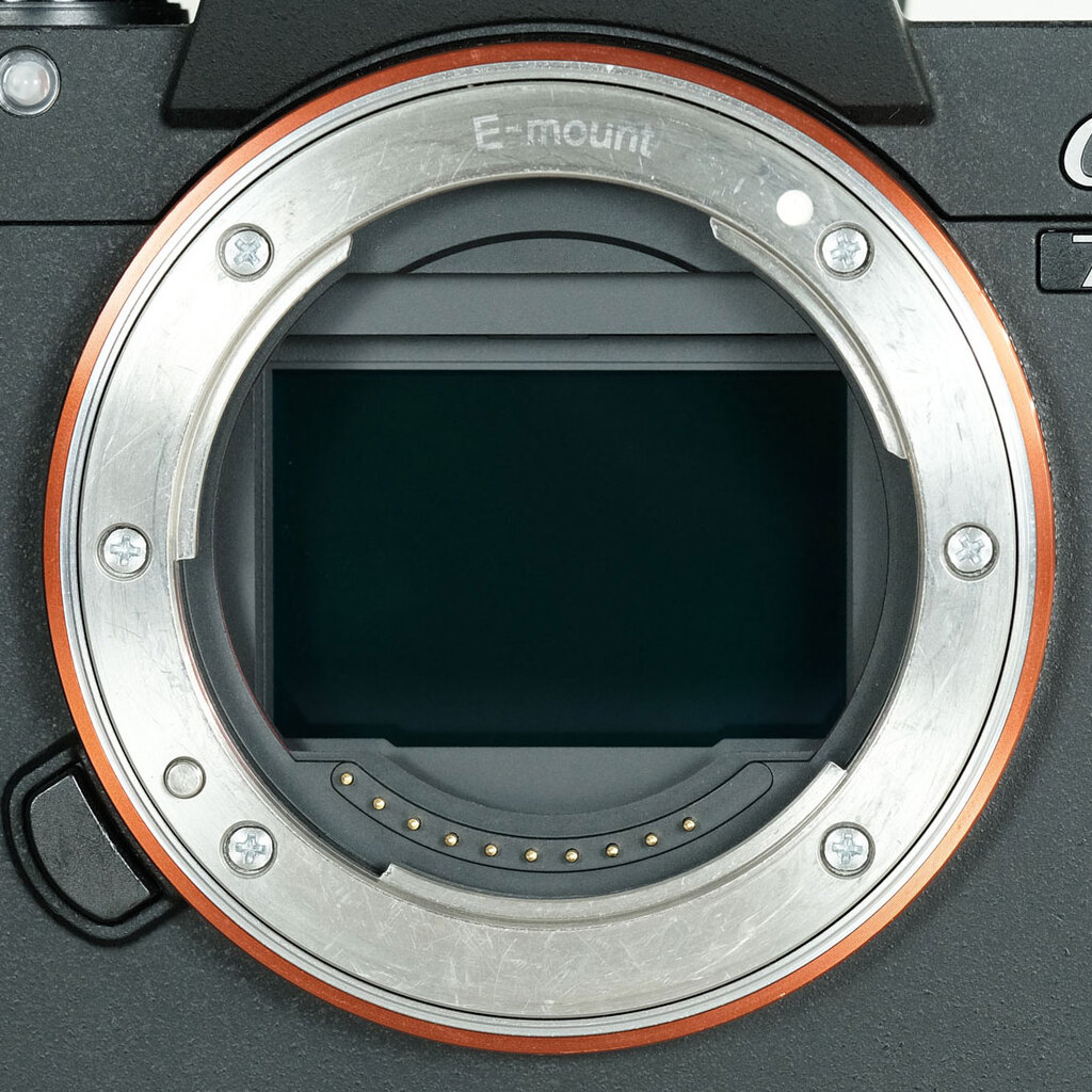 SONY α7 III（ILCE-7M3）