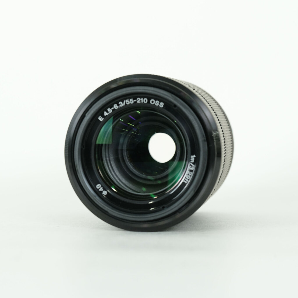 SONY E 55-210mm F4.5-6.3 OSS SEL55210の出品 | ONE SCENE（ワンシーン）
