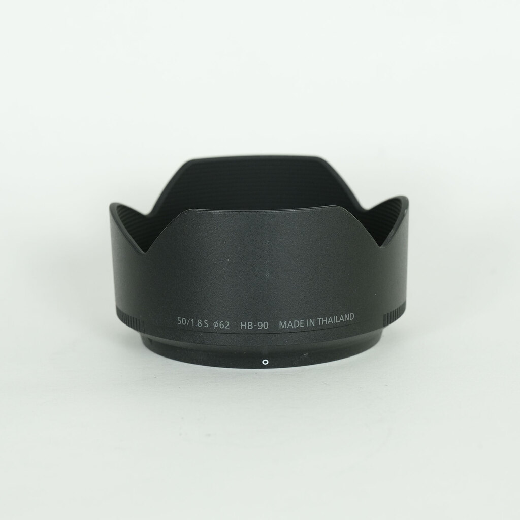 Nikon NIKKOR Z 50mm f/1.8 S