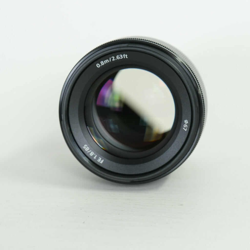 SONY FE 85mm F1.8 SEL85F18