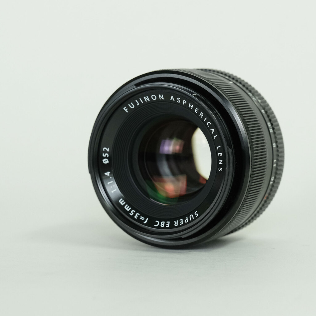 FUJIFILM XF35mmF1.4 R