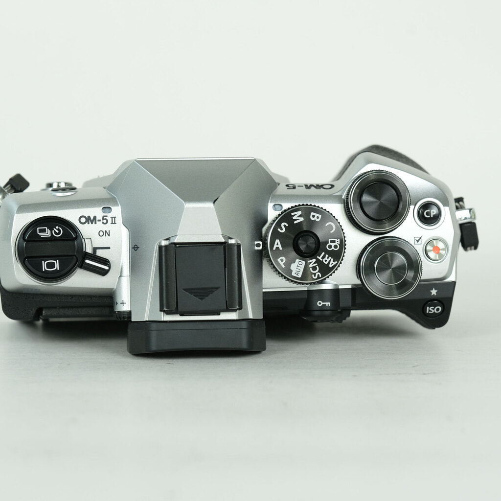 OM SYSTEM OM-5 Mark II ボディ シルバーの出品 | ONE SCENE（ワンシーン）