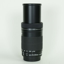 Canon EF-S55-250mm F4-5.6 IS STM