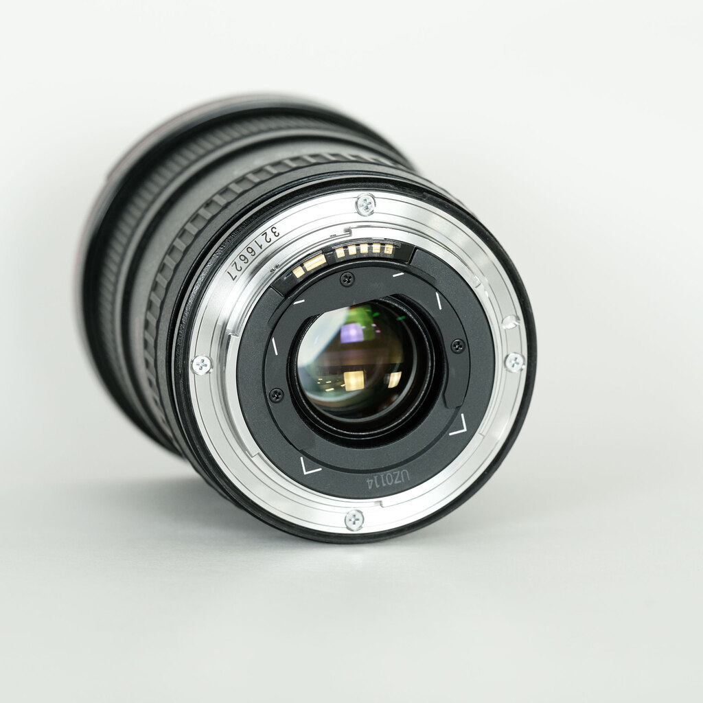 Canon EF17-40mm F4L USM