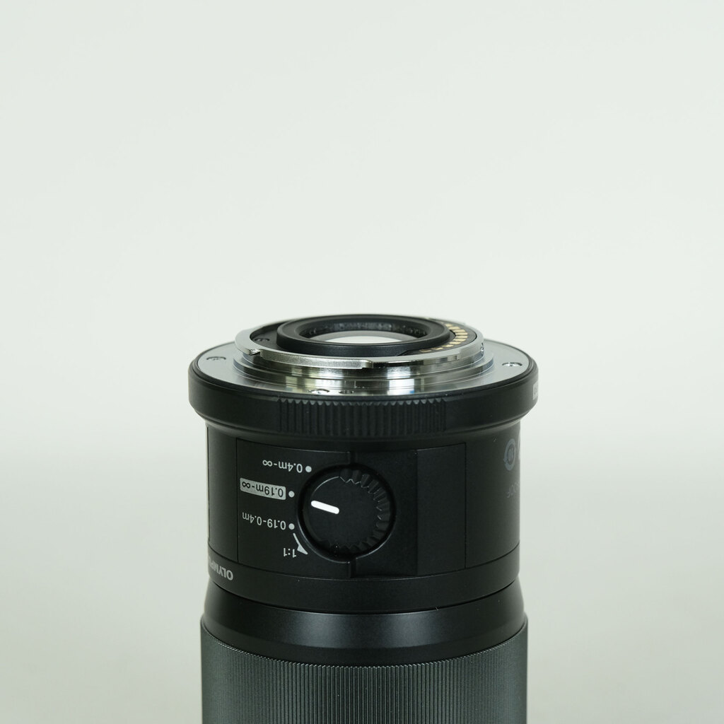 OLYMPUS M.ZUIKO DIGITAL ED60mm F2.8 Macro