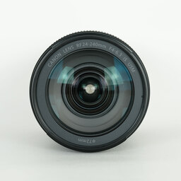 Canon RF24-240mm F4-6.3 IS USM