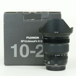 FUJIFILM XF10-24mmF4 R OIS