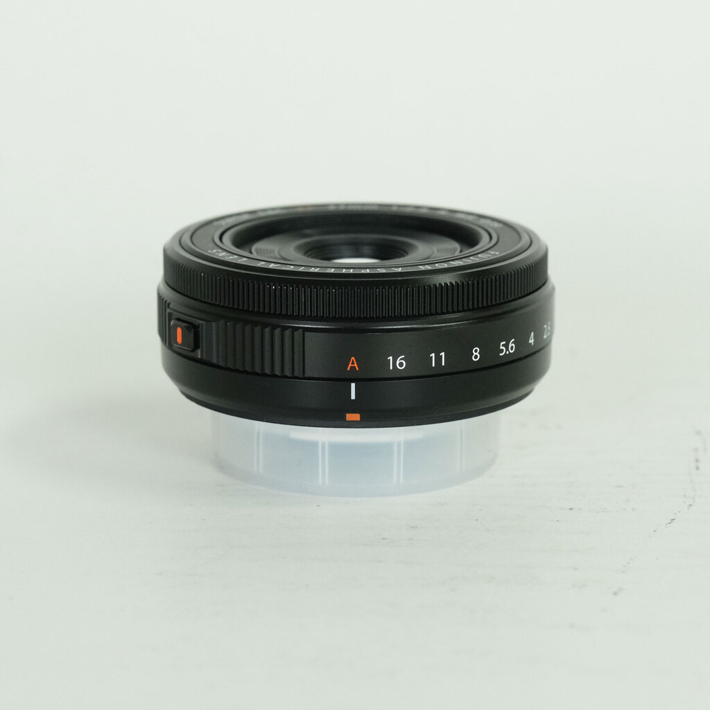 FUJIFILM XF27mmF2.8 R WR