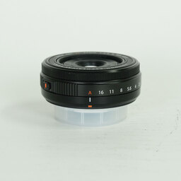 FUJIFILM XF27mmF2.8 R WR