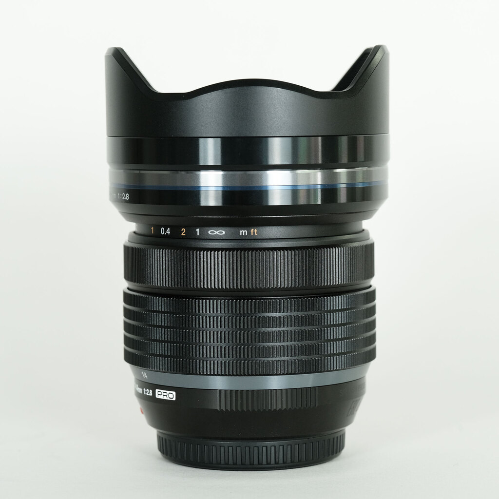 OLYMPUS M.ZUIKO DIGITAL ED 7-14mm F2.8 PRO