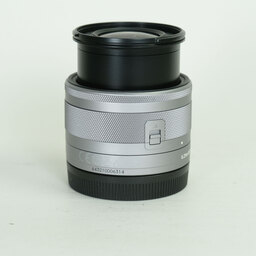 Canon EF-M15-45mm F3.5-6.3 IS STM