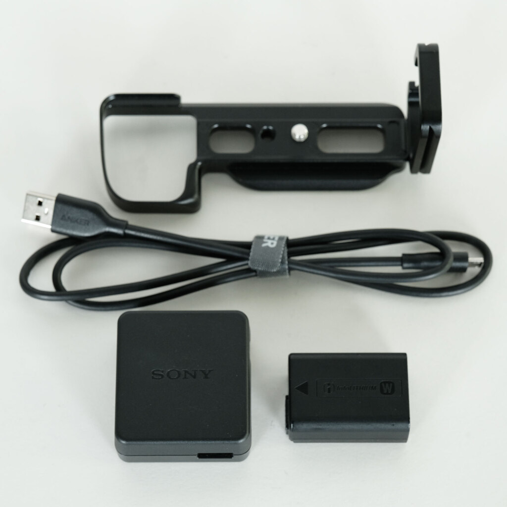 SONY α6400（ILCE-6400）