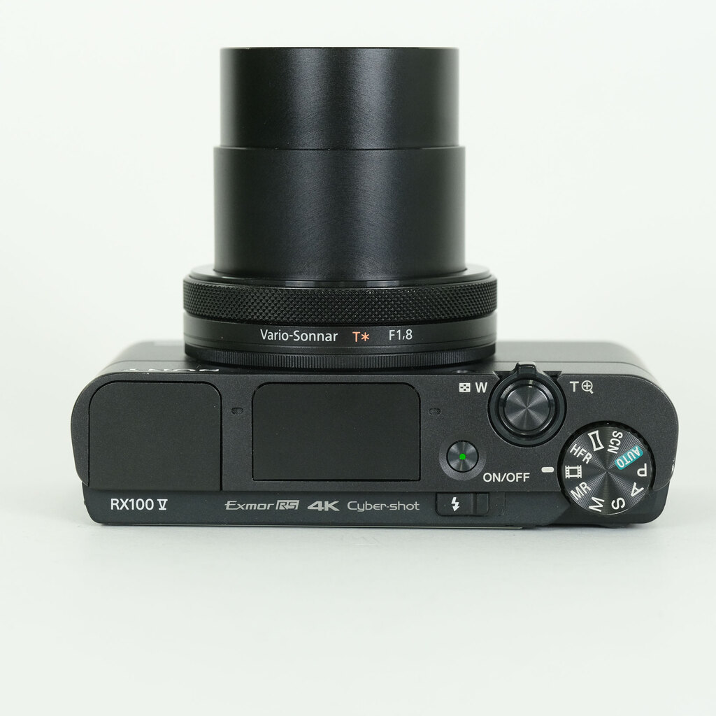 SONY Cyber-shot DSC-RX100M5