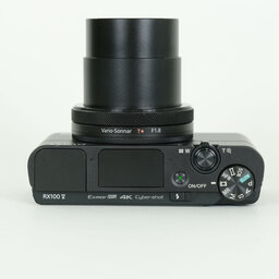 SONY Cyber-shot DSC-RX100M5