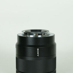 SONY Vario-Tessar T＊ E 16-70mm F4 ZA OSS SEL1670Z