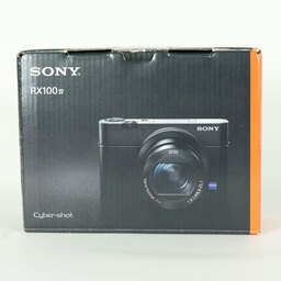 SONY Cyber-shot DSC-RX100M4
