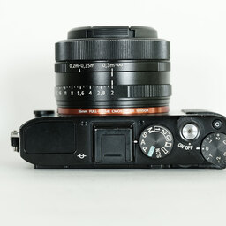 SONY Cyber-shot  DSC-RX1