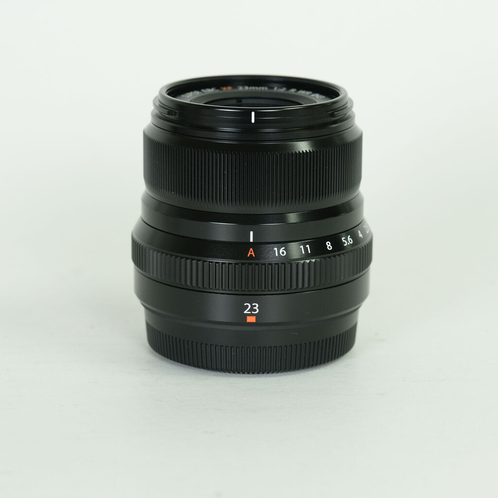 FUJIFILM XF23mmF2 R WR
