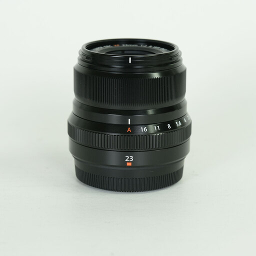 FUJIFILM XF23mmF2 R WR