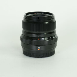 FUJIFILM XF23mmF2 R WR