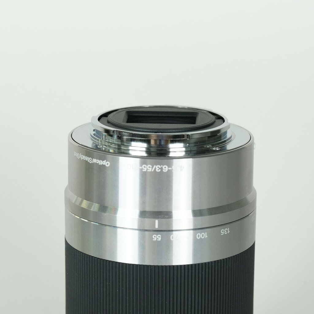 SONY E 55-210mm F4.5-6.3 OSS SEL55210 SONY E 55-210mm F4.5-6.3 OSS SEL55210