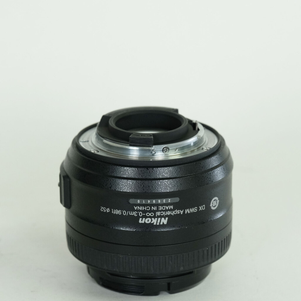 Nikon AF-S DX NIKKOR 35mm f/1.8G