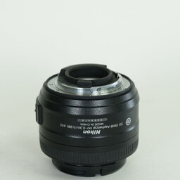 Nikon AF-S DX NIKKOR 35mm f/1.8G