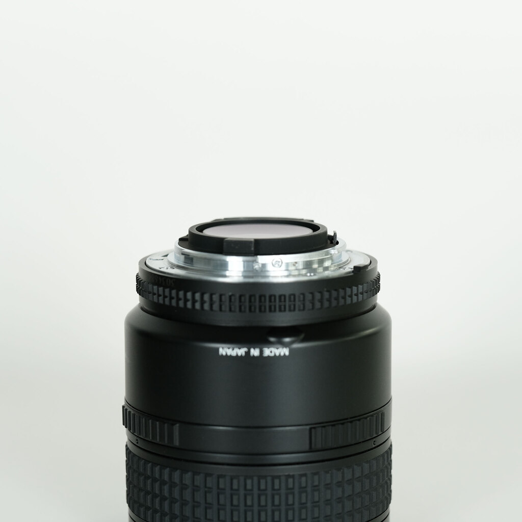 Nikon Ai AF Micro-Nikkor 60mm F2.8D