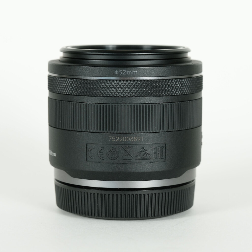 Canon RF35mm F1.8 MACRO IS STM