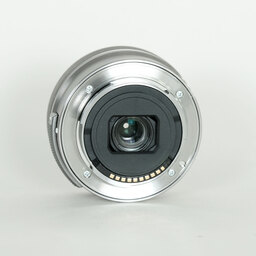SONY E PZ 16-50mm F3.5-5.6 OSS SELP1650 シルバー