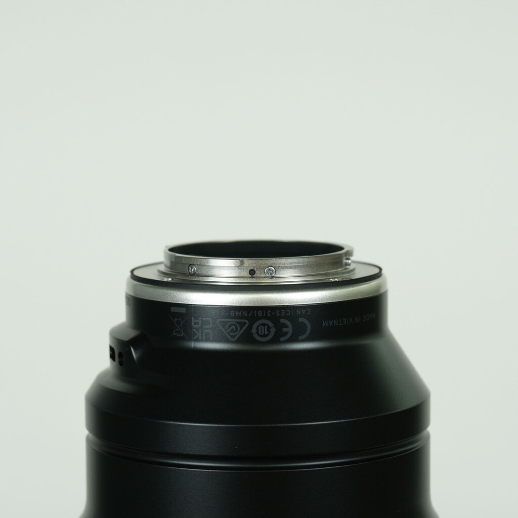 TAMRON 50-400mm F/4.5-6.3 Di III VC VXD (Model A067) [ソニーE用]の