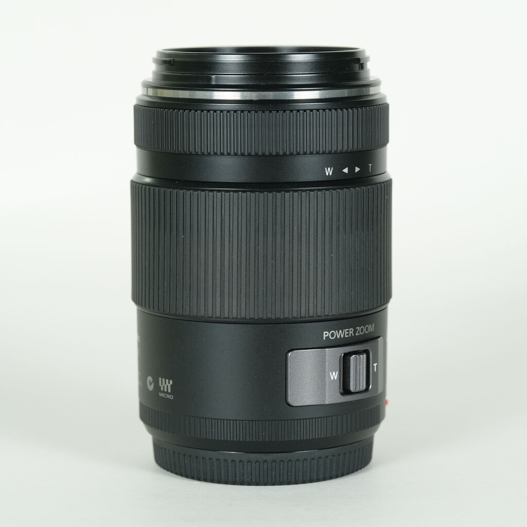 Panasonic LUMIX G X VARIO PZ 45-175mm / F4.0-5.6 ASPH. / POWER