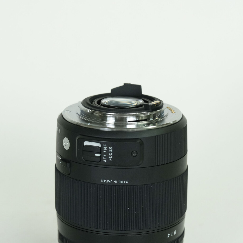 SIGMA 18-200mm F3.5-6.3 DC MACRO OS HSM｜Contemporary [ペンタックスK用]
