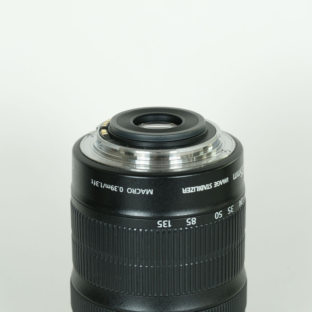 Canon EF-S18-135mm F3.5-5.6 IS STM