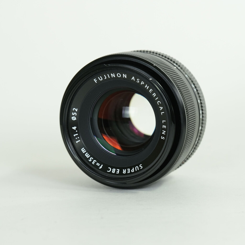 FUJIFILM XF35mmF1.4 R