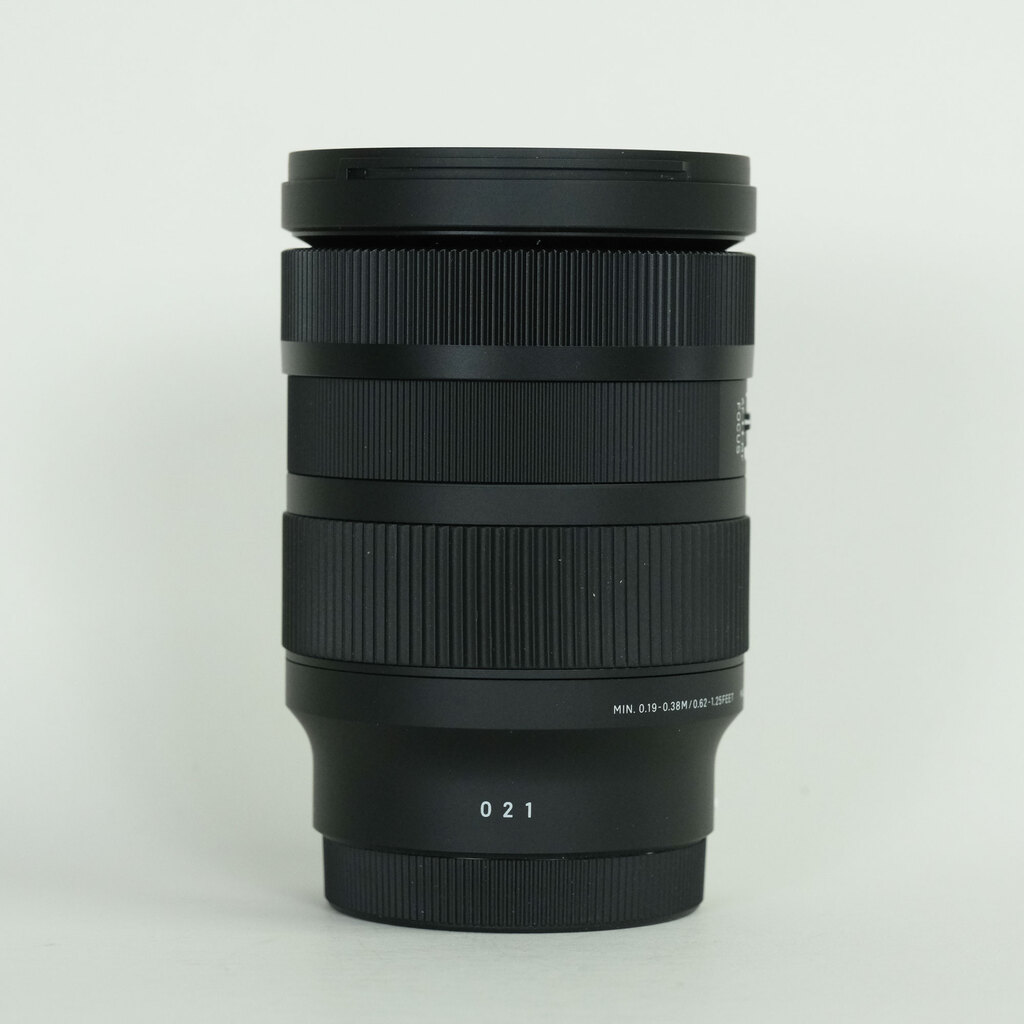 SIGMA 28-70mm F2.8 DG DN ｜Contemporary[ソニーE用]