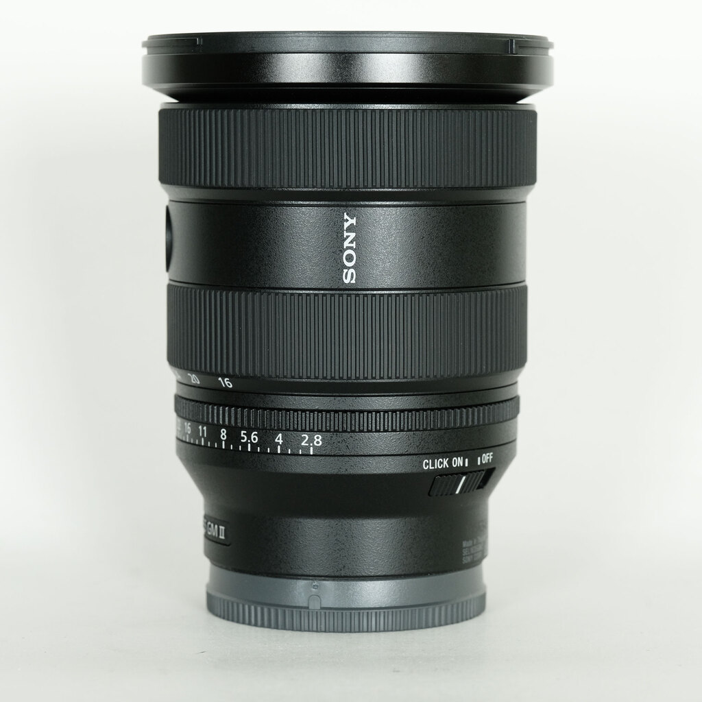 SONY FE 16-35mm F2.8 GM II SEL1635GM2
