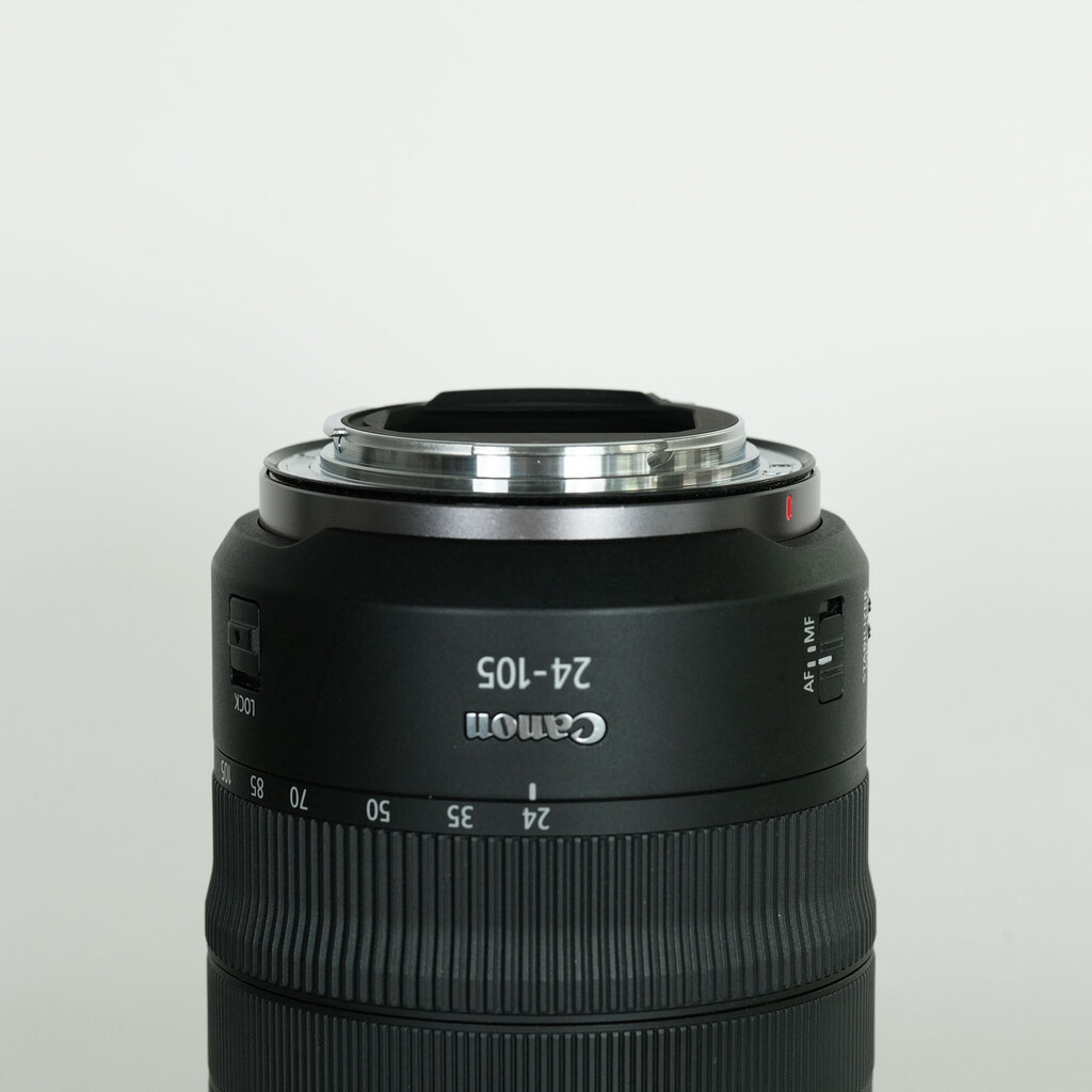 Canon RF24-105mm F4 L IS USM