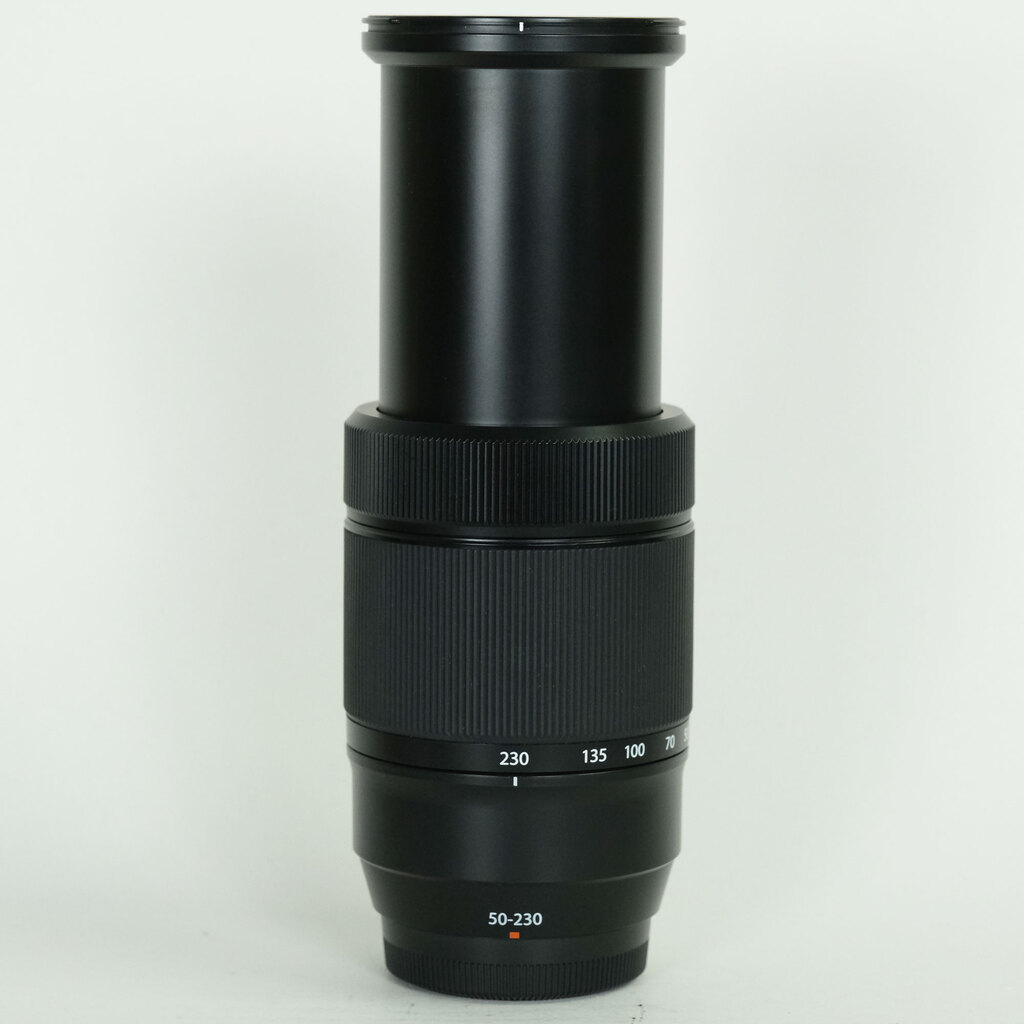FUJIFILM XC50-230mmF4.5-6.7 OIS II