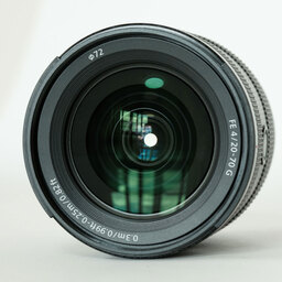 SONY FE 20-70mm F4 G SEL2070G